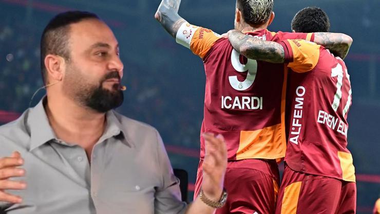 Hasan Şaştan, Galatasaray değerlendirmesi Juventus maçı öncesi uyardı...