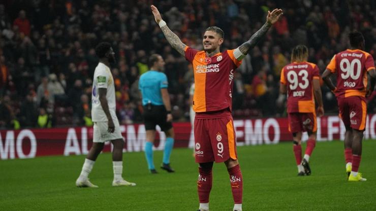 RAMS Parkta Mauro Icardiye veda: Son kez Aşkın Olayım çalacak
