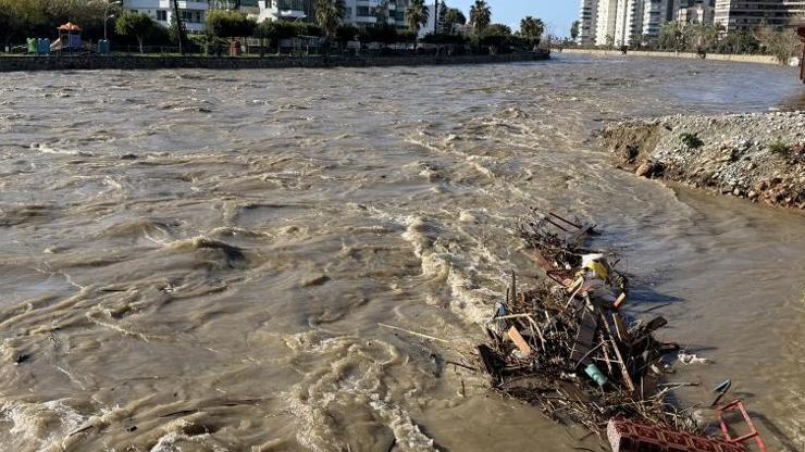 DİM barajı çevresinde tahliyeler yapıldı DİM barajı çevresinde tahliyeler yapıldı