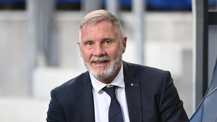 Samsunspor'a 3. Alman teknik adam! Thorsten Fink ile anlaşma sağlandı... Samsunspor'a 3. Alman teknik adam! Thorsten Fink ile anlaşma sağlandı...