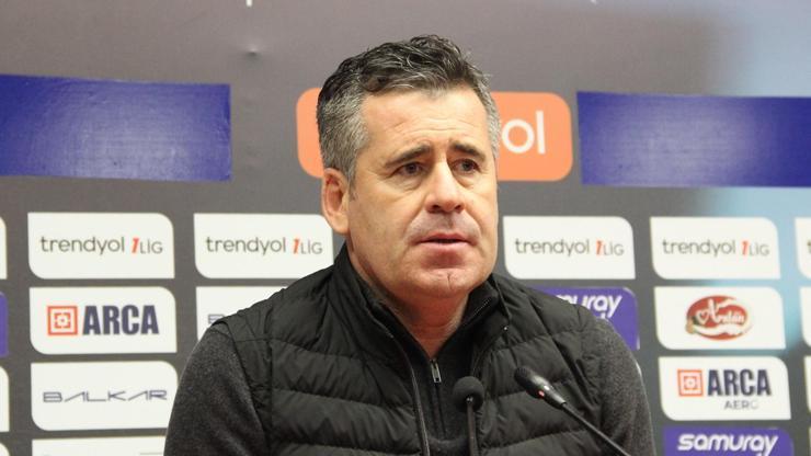 Çorum FK'da Hüseyin Eroğlu dönemi sona erdi