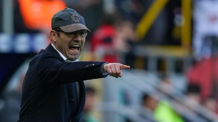 Gençlerbirliği’nde Metin Diyadin dönemi sona erdi Gençlerbirliği’nde Metin Diyadin dönemi sona erdi