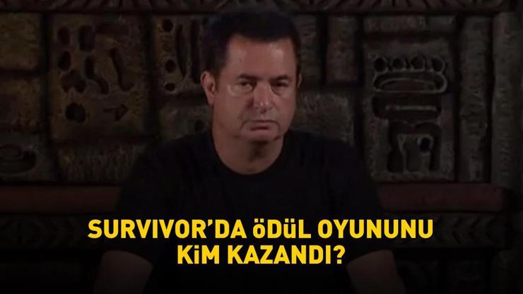 SURVIVOR ÖDÜL OYUNUNUN KAZANANI 14 ŞUBAT 2026 | Survivor'da ödül oyununu kim kazandı? SURVIVOR ÖDÜL OYUNUNUN KAZANANI 14 ŞUBAT 2026 | Survivor'da ödül oyununu kim kazandı?
