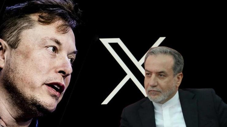 X'ten İran'a ambargo! Aralarında Dışişleri Bakanı Arakçi de var