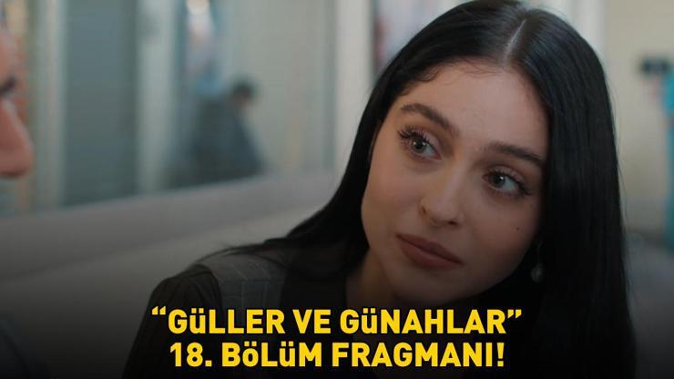 GÜLLER VE GÜNAHLAR 18. BÖLÜM FRAGMANI İZLE KANAL D | Murat Yıldırım ve Cemre Baysel'li Güller ve Günahlar 18. bölüm fragmanı izleme linki
