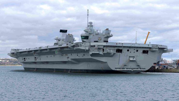 ARKTİK SATRANCI I İngiltere'den Rusya'ya mesaj: Kraliyet Donanması yola çıkacak! Starmer: Gerekirse savaşmaya hazır olmalıyız