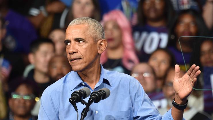 Obamadan Trumpın paylaşımına tepki: Artık utanç duygusu kalmamış gibi