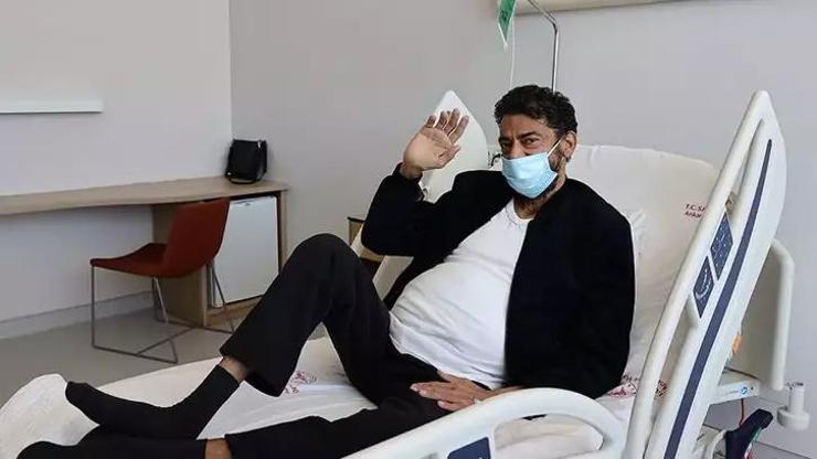 Hakan Taşıyandan Haber Var Yoğun Bakımda Tedavi Görüyordu