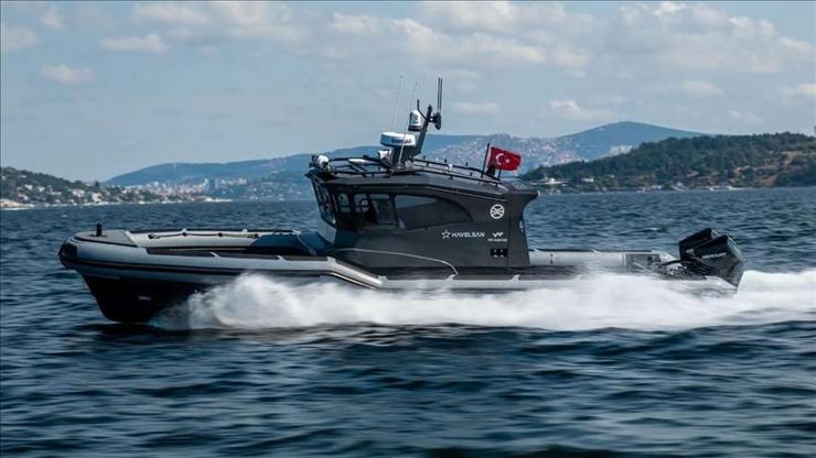 HAVELSANdan stratejik iş birliği: Türk insansız deniz araçları Avrupa yolcusu