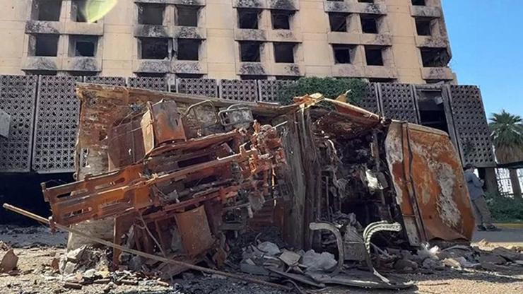 Sudanda iç savaşı kim çıkardı, İsrail bu işin neresinde CNN TÜRK ekibi yerinde inceledi
