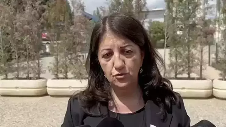 DEM Parti heyeti, yarın İmralı'ya gidecek DEM Parti heyeti, yarın İmralı'ya gidecek