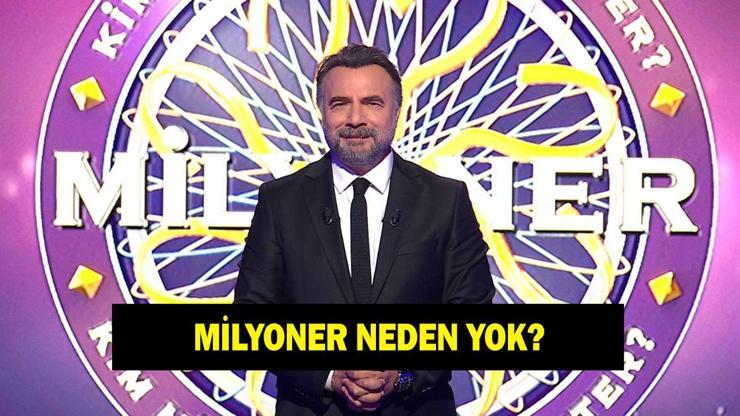 MİLYONER BU AKŞAM NEDEN YOK? 15 Şubat Kim Milyoner Olmak İster yeni bölümü ne zaman? ATV yayın akışı MİLYONER BU AKŞAM NEDEN YOK? 15 Şubat Kim Milyoner Olmak İster yeni bölümü ne zaman? ATV yayın akışı