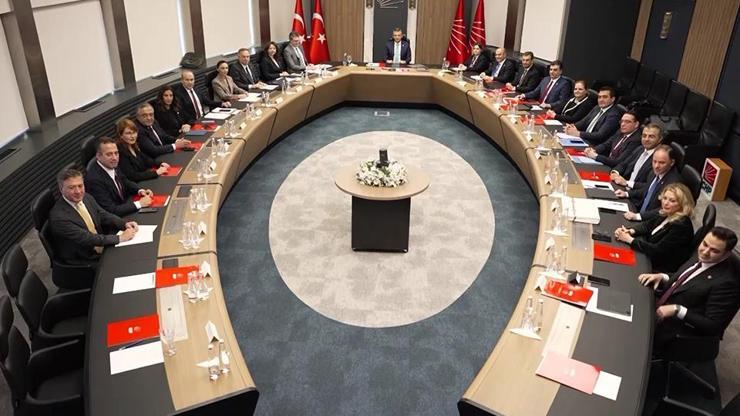 CHP MYK Hasbi Dedeyi ihraç edecek mi