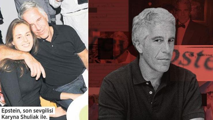Jeffrey Epsteinin 330 milyon sterlinlik kirli serveti eriyor