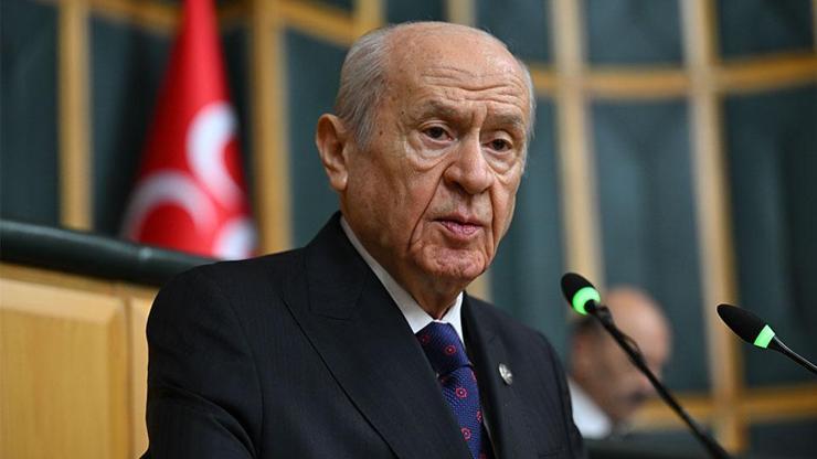MHP lideri Bahçeli, Uraz Kaygılaroğlu'nu tebrik etti