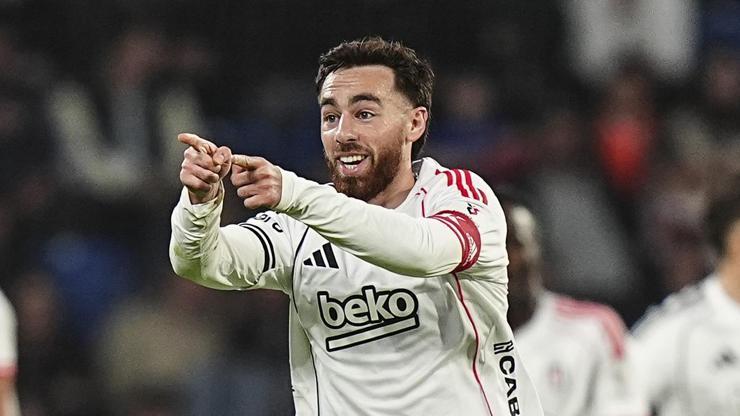 Süper Lig'in en 'hırçın' Türk yıldızı Orkun Kökçü oldu Süper Lig'in en 'hırçın' Türk yıldızı Orkun Kökçü oldu