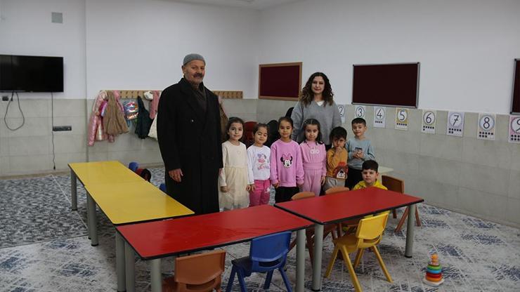 ELLERİNDEN ÖPERİZ ALİ DEDE Üzüntüden değil mutluluktan ağlıyor...