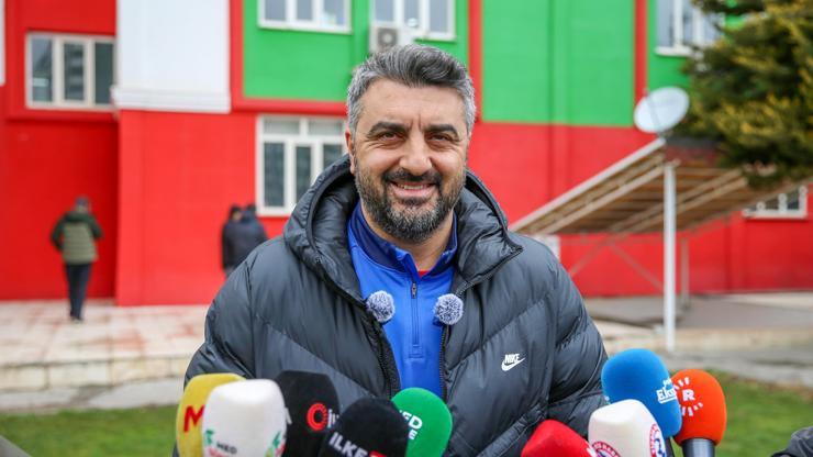 Amed Sportif Faaliyetler'de Sinan Kaloğlu dönemi sona erdi