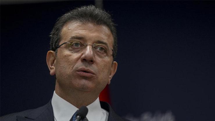 SON DAKİKA... Ekrem İmamoğlu'nun diploma davası 6 Temmuz'a ertelendi SON DAKİKA... Ekrem İmamoğlu'nun diploma davası 6 Temmuz'a ertelendi