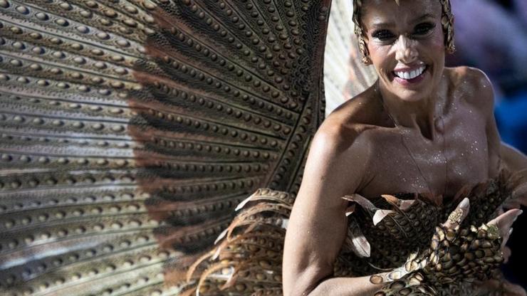Rio Karnavalı siyasi fırtınayla başladı O görüntülere muhalefetten tepki geldi...