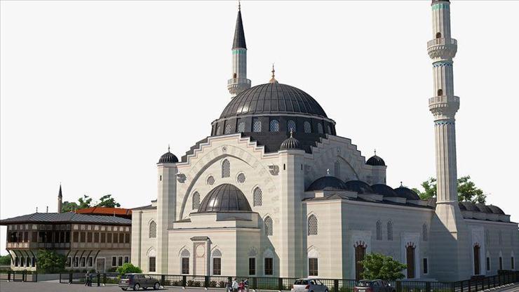 Fransa'da camiye tehdit telefonları: Soruşturma açıldı Fransa'da camiye tehdit telefonları: Soruşturma açıldı