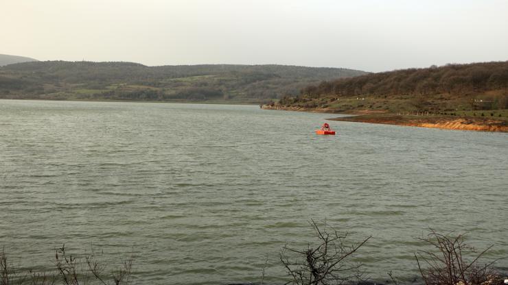 Gölköy Baraj Gölü'nde su seviyesi yüzde 75’e ulaştı Gölköy Baraj Gölü'nde su seviyesi yüzde 75’e ulaştı