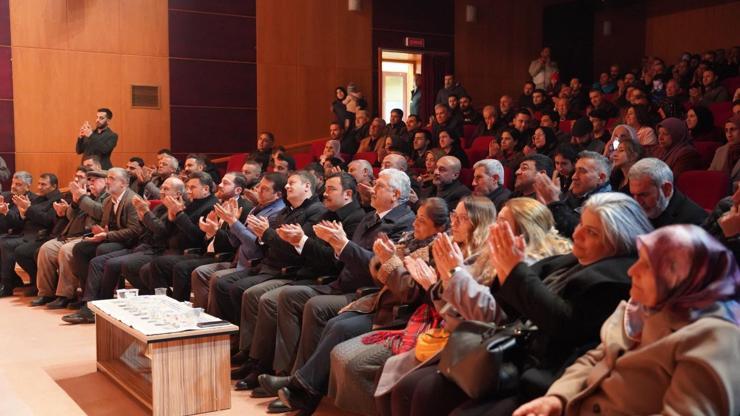 Adıyaman'da 'Kahtalı Mıçe' anıldı Adıyaman'da 'Kahtalı Mıçe' anıldı