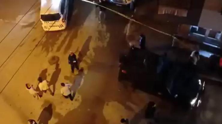 Mersin'de düğünde silahlı kavga: 1'i çocuk 8 yaralı (2)