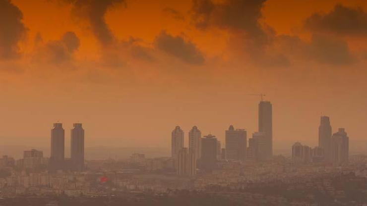 Marmara’da Çöl Tozu Alarmı: Akciğerler İçin Sessiz Risk 5 Hayati Önlem