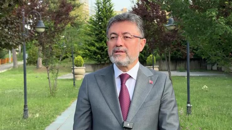 Bakan Yumaklıdan zeytin ağacı tepkisi: 100 yıllık ağaçların kesilmesi CHP’ye serbest mi
