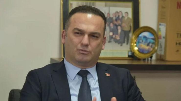 SON DAKİKA... CHP'de Hasbi Dede'ye ihraç istemi! SON DAKİKA... CHP'de Hasbi Dede'ye ihraç istemi!