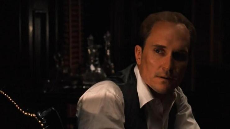 The Godfather filmi ile akıllara kazınmıştı 95 yaşında hayatını kaybetti