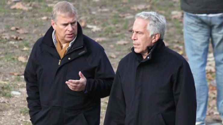 Epstein belgelerinde prens skandalı: İngiltere’nin devlet sırları sızdı mı