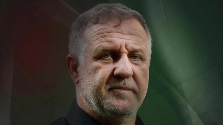 Sinan Kaloğlu gitti, Mesut Bakkal geldi Sinan Kaloğlu gitti, Mesut Bakkal geldi