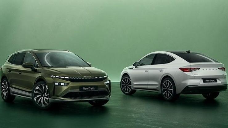 Skoda’dan yeni modeller yolda