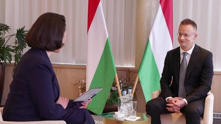 Macaristan Dışişleri Bakanı CNN TÜRKte: “Erdoğan ve Orban dostluğu iş birliğine zemin sağlıyor”