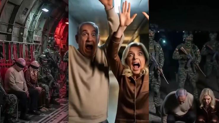 İran yapay zekayla Netanyahuyu kaçırdı