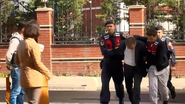 İşte sanıklara verilen ceza... İşte sanıklara verilen ceza...