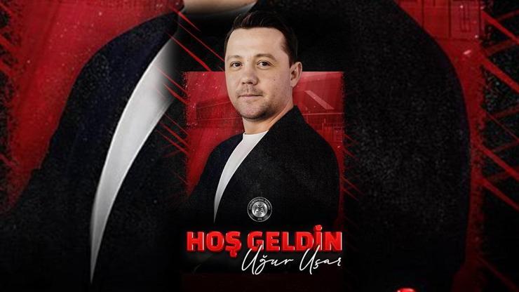 Çorum FK, Uğur Uçar’a emanet Çorum FK, Uğur Uçar’a emanet