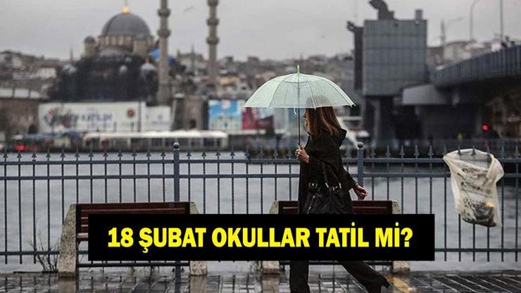  Yarın okullar var mı yok mu? Valilik açıklaması geldi mi? Yarın hangi illerde okullar tatil?