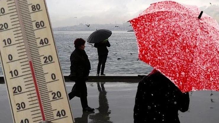  18 Şubat hava durumu nasıl olacak? İstanbul, Ankara, İzmir'de yağış var mı?
