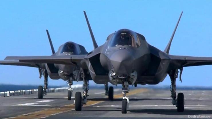 F-35 çıkmazında KAAN hamlesi