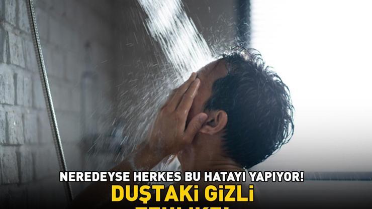 DUŞTAKİ GİZLİ TEHLİKE Neredeyse herkes bu hatayı yapıyor: 3 haftayı geçtiyse çöpe atın