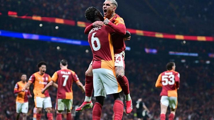 Galatasaray 5-2 Juventus Maç Özeti | Temsilcimiz, İtalyan devini farka boğdu