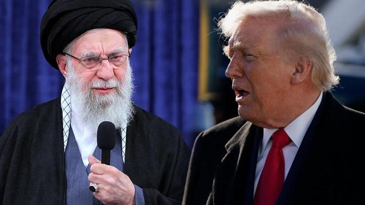 Hamaney'den tansiyonu yükseltecek hareket! Tabut paylaşımı Hamaney'den tansiyonu yükseltecek hareket! Tabut paylaşımı