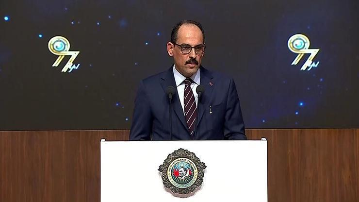 MİT Başkanı Kalın: Suriyede MİT aktif rol aldı
