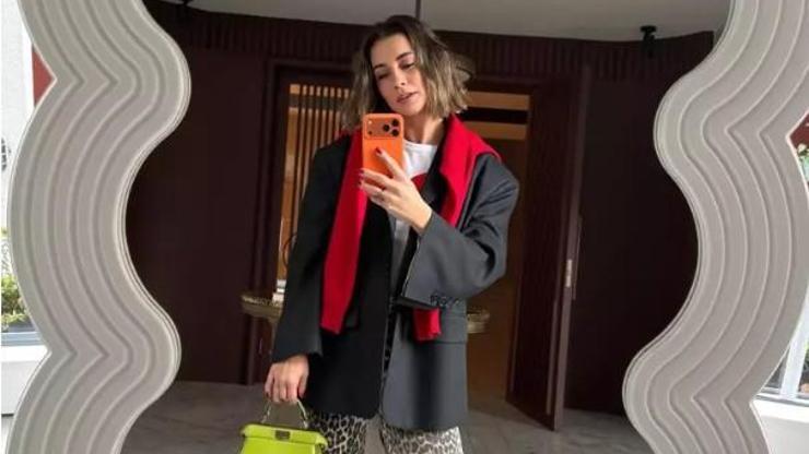 Buse Terim: “Anneliğimin En Zorlayıcı Günlerini Yaşıyorum”