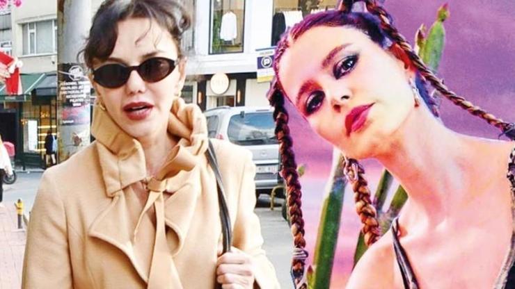 Hande Ataizi, Beren Saatin Yeni Şarkısını Böyle Yorumladı