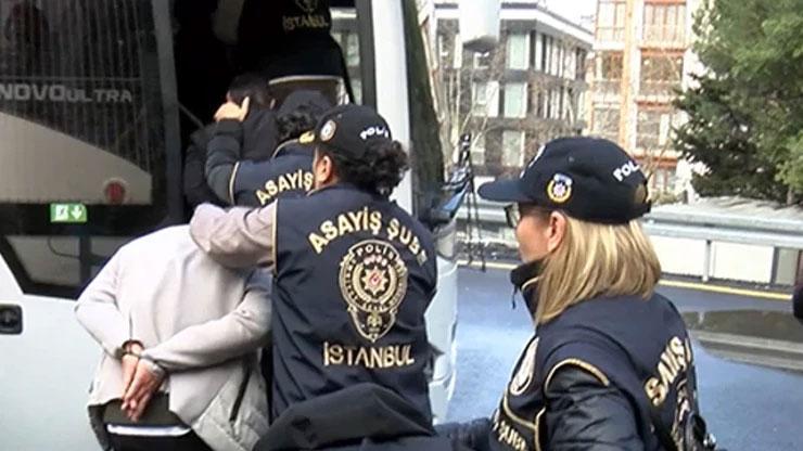 2 kişi daha gözaltına alındı 2 kişi daha gözaltına alındı