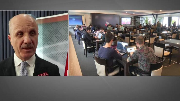 YÖK Başkanı Özvar’dan CNN TÜRK’e açıklama: Üniversiteler 3 yıla mı düşecek | 20 günlük staj tarih oluyor: 3+1 ve 2+2 modeli